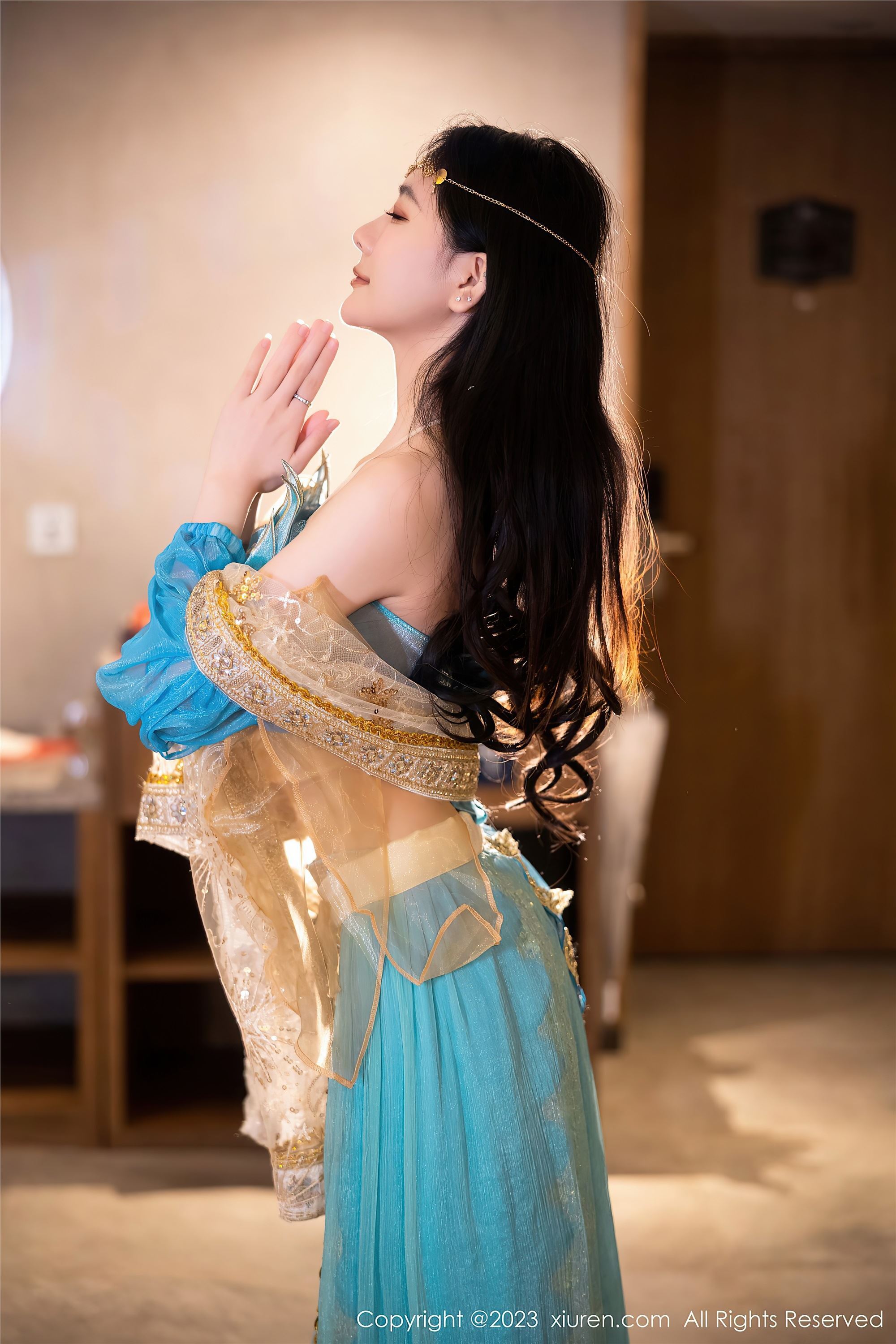 Xiuren秀人网 2023.10.07 NO.7469 幼幼